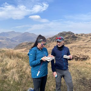 Silver NNAS Navigation Award -  Eryri/Snowdonia (2 days)