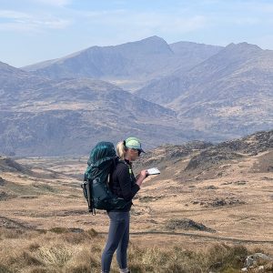 Bronze NNAS Navigation Award in Eryri/Snowdonia (2 days)